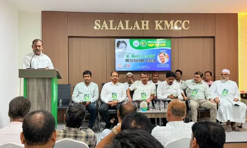 സലാലയിൽ ഇ. അഹമ്മദ് അനുസ്മരണ സംഗമം സംഘടിപ്പിച്ചു സലാലയിൽ ഇ. അഹമ്മദ് അനുസ്മരണ സംഗമം സംഘടിപ്പിച്ചു
