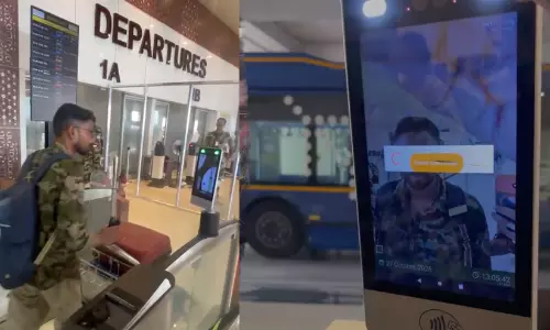 വിമാനത്താവളത്തെ ഈ പുതിയ മാറ്റം അറിഞ്ഞോ, കൊച്ചിയിൽനിന്ന് ഇനി ക്യൂ നിൽക്കാതെ പറക്കാം; രാജ്യത്താദ്യം