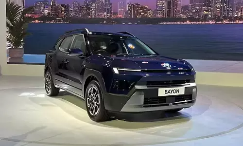 Hyundai Bayon