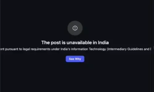 തെരഞ്ഞെടുപ്പ് കമീഷന്‍റെ സത‍്യവാങ്മൂലം ചർച്ചയായി; വീഡിയോ നീക്കം ചെയ്ത് ഇൻസ്റ്റഗ്രാം