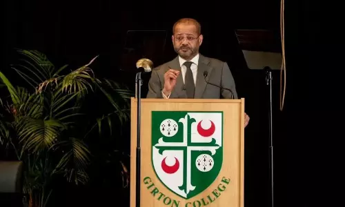 Sayyid Badr bin Hamad Al Busaidi