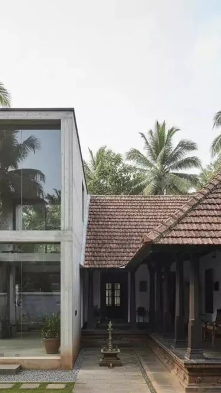 മേൽക്കൂര ഏത് തിരഞ്ഞെടുക്കണം? ചരിഞ്ഞതോ ഫ്ലാറ്റ് റൂഫോ? മേൽക്കൂര ഏത് തിരഞ്ഞെടുക്കണം? ചരിഞ്ഞതോ ഫ്ലാറ്റ് റൂഫോ?