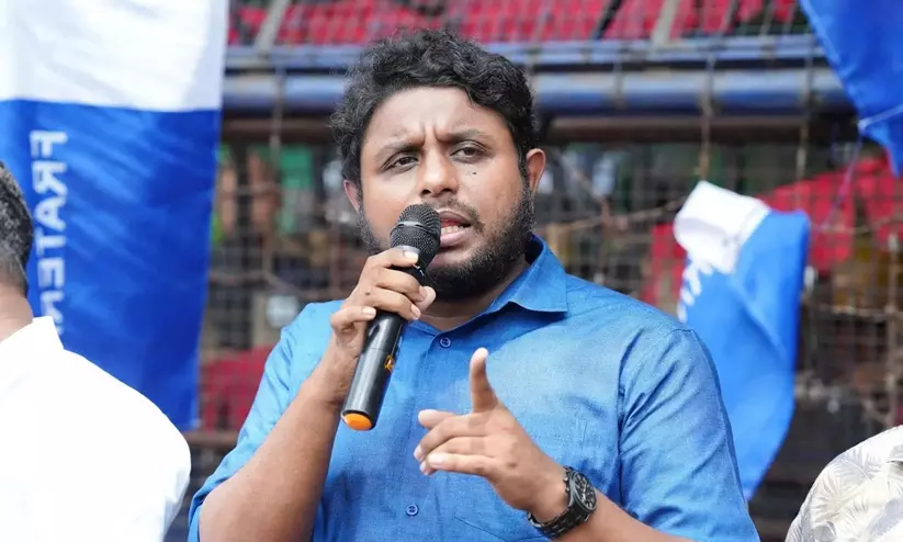 ആസൂത്രണ ബോർഡ്; നിയമനങ്ങളിൽ സാമൂഹിക നീതിയും പിന്നാക്ക സമുദായ പ്രാതിനിധ്യവും ഉറപ്പുവരുത്തണം -ഫ്രറ്റേണിറ്റി മൂവ്മെൻ്റ് ആസൂത്രണ ബോർഡ്; നിയമനങ്ങളിൽ സാമൂഹിക നീതിയും പിന്നാക്ക സമുദായ പ്രാതിനിധ്യവും ഉറപ്പുവരുത്തണം -ഫ്രറ്റേണിറ്റി മൂവ്മെൻ്റ്