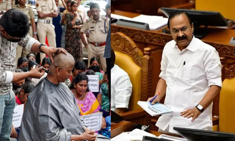 മുഖ്യമന്ത്രി പറഞ്ഞത് കള്ളമെന്ന് വളർമതി; നാല് ആവശ്യങ്ങൾ അംഗീകരിച്ച ഉത്തരവ് ഇറങ്ങിയിട്ടില്ല മുഖ്യമന്ത്രി പറഞ്ഞത് കള്ളമെന്ന് വളർമതി; നാല് ആവശ്യങ്ങൾ അംഗീകരിച്ച ഉത്തരവ് ഇറങ്ങിയിട്ടില്ല