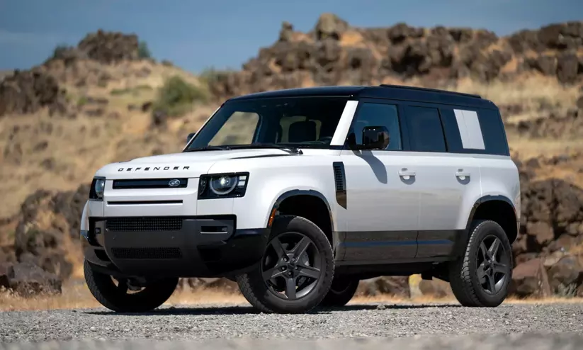 Defender 110 Defender 110