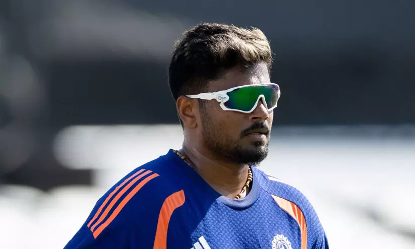 Sanju Samson Sanju Samson
