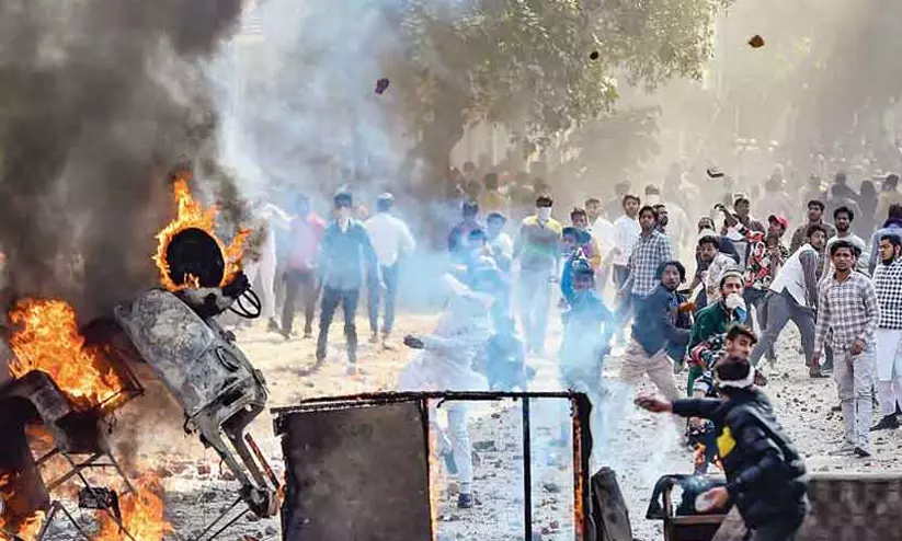 Delhi Riots: High Court Upholds 7-Year Prison Sentence for Five in Mohsin Delhi Riots: High Court Upholds 7-Year Prison Sentence for Five in Mohsin