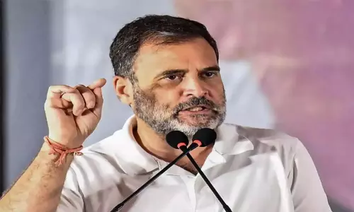 Tata Being Criminally Destroyed: Rahul Gandhi Slams PM Modi, Shah & Questions Corporate Silence