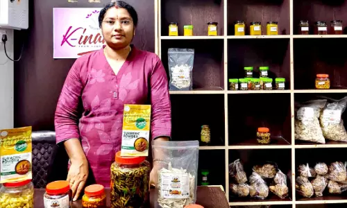 മറയൂരിലെ മഞ്ഞൾപ്പെരുമ ; പരിമിതികളെ വെല്ലുവിളിച്ച് ദേവി സുബ്ബുരാമൻ