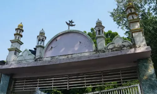 Race Course Mosque