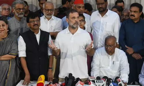 Postpone Nov 1 Ramlila Rally After Diwali: Delhi Traders Seek 20-Min Meet With Rahul Gandhi