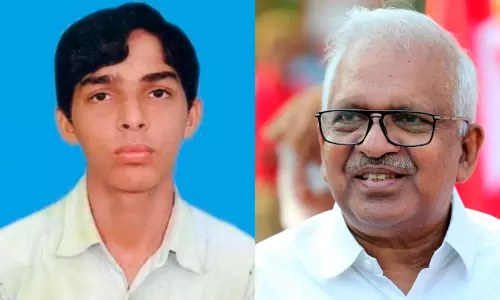 Abdul Shukkur, P. Jayarajan Abdul Shukkur, P. Jayarajan