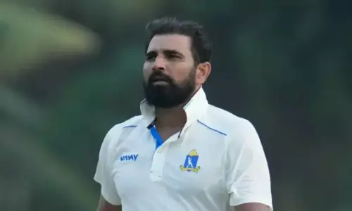 Ranji Trophy