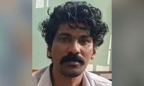 ഭി​ന്ന​ശേ​ഷി​ക്കാ​രി​യെ പീ​ഡി​പ്പി​ച്ച കേ​സി​ല്‍ പ്ര​തി​ക്ക് ക​ഠി​ന​ത​ട​വും പി​ഴ​യും