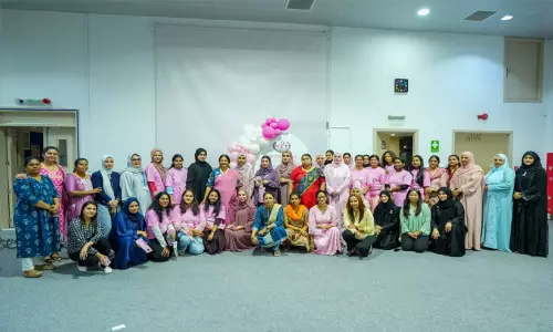 സ്തനാർബുദ ബോധവൽക്കരണ കാമ്പയിനുമായി മസ്‌കത്ത് ഫാർമസിയും ഒമാൻ കാൻസർ അസോസിയേഷനും