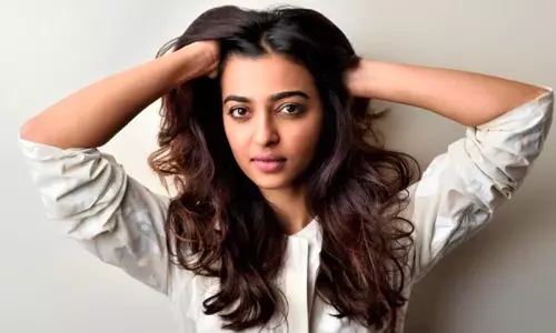 Radhika Apte Radhika Apte