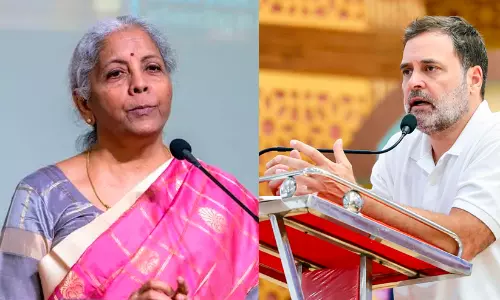 എല്ലാം രാഷ്ട്രീയവത്കരിക്കുന്നത് നിർത്തൂ; ടാറ്റ വിഷയത്തിൽ രാഹുലിനെതിരെ നിർമല സീതാരാമൻ