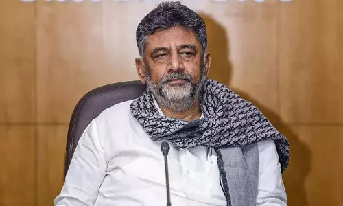 അടിസ്ഥാന സൗകര്യ വികസനത്തിന് ഒരു ലക്ഷം കോടി രൂപയുടെ പദ്ധതി -ഡി.കെ. ശിവകുമാർ