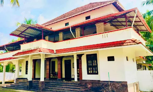 കേരളപ്പിറവി ആഘോഷത്തിനൊരുങ്ങി 70 പിന്നിടുന്ന ‘കേരള മൻസിൽ’