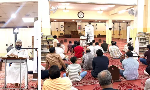 ‘അല്ലാഹുവിനെ അറിയുക’ - പ്രഭാഷണം ശ്രദ്ധേയമായി