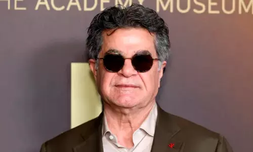 Jafar Panahi