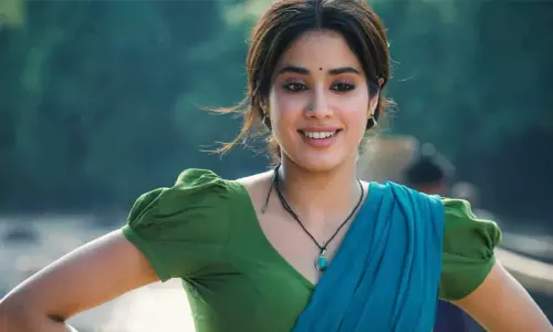 പെദ്ദി നൽകിയ അപമാനവും കുറ്റബോധവും ജീവിതകാലം മുഴുവൻ വേട്ടയാടും; അത്തരമൊരു കഥാപാത്രം ഇനി ചെയ്യില്ലെന്ന് ജാൻവി കപൂർ
