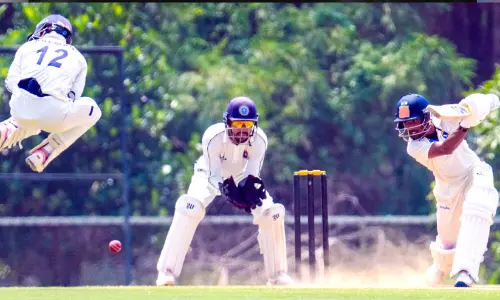 Ranji Trophy