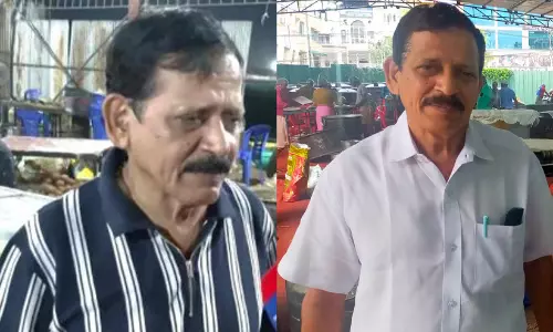 ‘മണിക്കൂറുകളോളം തിളച്ച സാമ്പാറിൽനിന്നാണ് ജീവനുള്ള പുഴുവിനെ അവർ കണ്ടെത്തിയത്, ഭക്ഷണത്തിൽ രാഷ്ട്രീയം കലർത്തരുത്’: പഴയിടം നമ്പൂതിരി