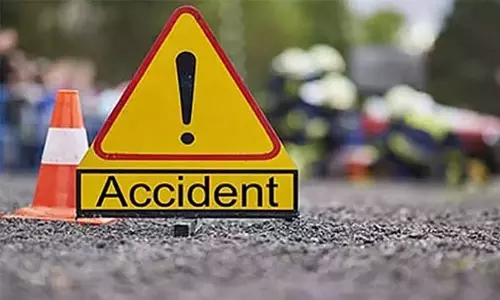 ബൈക്കപകടത്തിൽ പതിനാറുകാരൻ മരിച്ച സംഭവം; വാഹന ഉടമയെ കണ്ടെത്താൻ ശ്രമം ബൈക്കപകടത്തിൽ പതിനാറുകാരൻ മരിച്ച സംഭവം; വാഹന ഉടമയെ കണ്ടെത്താൻ ശ്രമം