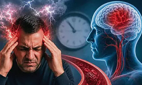 മാനസിക സമ്മർദ്ദവും മസ്തിഷ്ക ആരോഗ്യവും: പക്ഷാഘാതത്തിലേക്ക് നയിക്കുന്ന കാണാപ്പുറങ്ങൾ