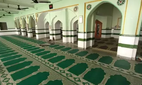Race Course Masjid Race Course Masjid