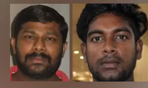 അബു ഹദ്രിയ ഹൈവേയിലുണ്ടായ വാഹനാപകടത്തിൽ രണ്ട് കന്യാകുമാരി സ്വദേശികൾ മരിച്ചു അബു ഹദ്രിയ ഹൈവേയിലുണ്ടായ വാഹനാപകടത്തിൽ രണ്ട് കന്യാകുമാരി സ്വദേശികൾ മരിച്ചു