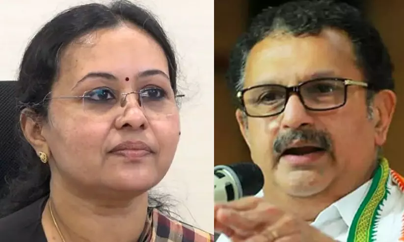 നിപ മരുന്നിൽ കെ. മുരളീധരൻ പറഞ്ഞത് തെറ്റ്, മാപ്പ് പറയണം: വീണാ ജോർജ് നിപ മരുന്നിൽ കെ. മുരളീധരൻ പറഞ്ഞത് തെറ്റ്, മാപ്പ് പറയണം: വീണാ ജോർജ്