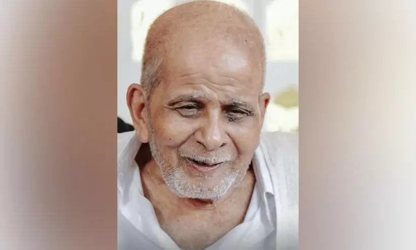റഹീം ഓമശ്ശേരിയുടെ പിതാവ് മുഹമ്മദ് ഹാജി നിര്യാതനായി റഹീം ഓമശ്ശേരിയുടെ പിതാവ് മുഹമ്മദ് ഹാജി നിര്യാതനായി