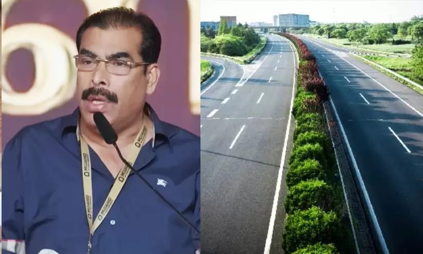 39 പദ്ധതികൾക്ക് കേന്ദ്രാനുമതി: കേരളത്തിന് 988.75 കോടിയുടെ റോഡ് വികസന സഹായം 39 പദ്ധതികൾക്ക് കേന്ദ്രാനുമതി: കേരളത്തിന് 988.75 കോടിയുടെ റോഡ് വികസന സഹായം