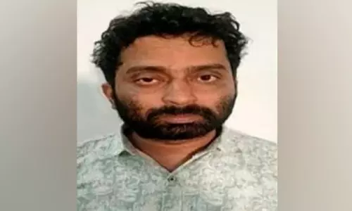 വൈ​വാ​ഹി​ക പ​ര​സ്യ മ​റ​വി​ൽ ഭീ​ഷ​ണി​; 42.97 ല​ക്ഷം ത​ട്ടി​യെ​ടു​ത്തു