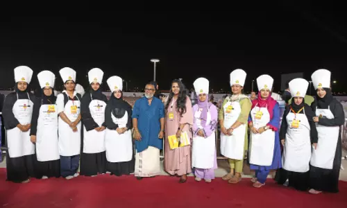 ഗൾഫ് മാധ്യമം ദം ദം ബിരിയാണി ഗ്രാൻഡ് ഫിനാലെ ആഘോഷമാക്കി ഖത്തർ ഗൾഫ് മാധ്യമം ദം ദം ബിരിയാണി ഗ്രാൻഡ് ഫിനാലെ ആഘോഷമാക്കി ഖത്തർ
