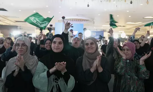 Historic Surge: Arab Parties Win Record 19 Seats in Israel Election to Challenge Netanyahu Historic Surge: Arab Parties Win Record 19 Seats in Israel Election to Challenge Netanyahu