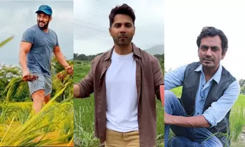സൽമാൻ ഖാൻ മുതൽ വിരാട് കോഹ്ലി വരെ; കൃഷിഭൂമികൾ സ്വന്തമാക്കിയ പ്രമുഖ താരങ്ങൾ സൽമാൻ ഖാൻ മുതൽ വിരാട് കോഹ്ലി വരെ; കൃഷിഭൂമികൾ സ്വന്തമാക്കിയ പ്രമുഖ താരങ്ങൾ
