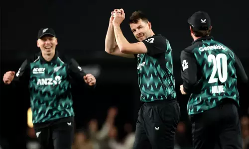 India vs New Zealand T20 India vs New Zealand T20