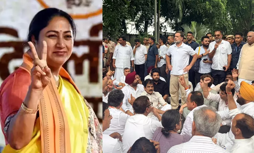 Rekha Gupta Rekha Gupta