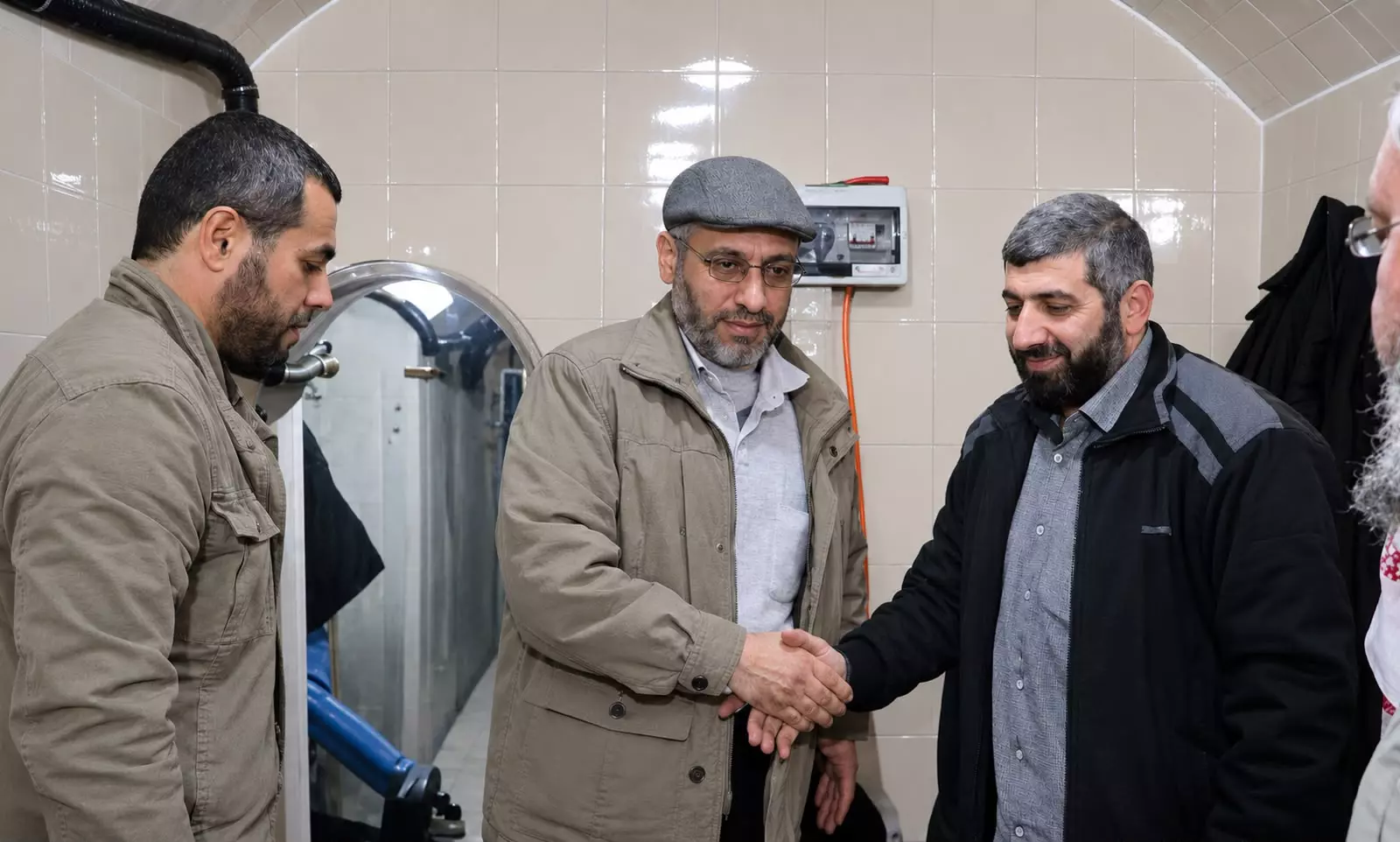 Al Jazeera Airs Rare Footage of Hamas Leaders, October 7 Planning Documents Al Jazeera Airs Rare Footage of Hamas Leaders, October 7 Planning Documents