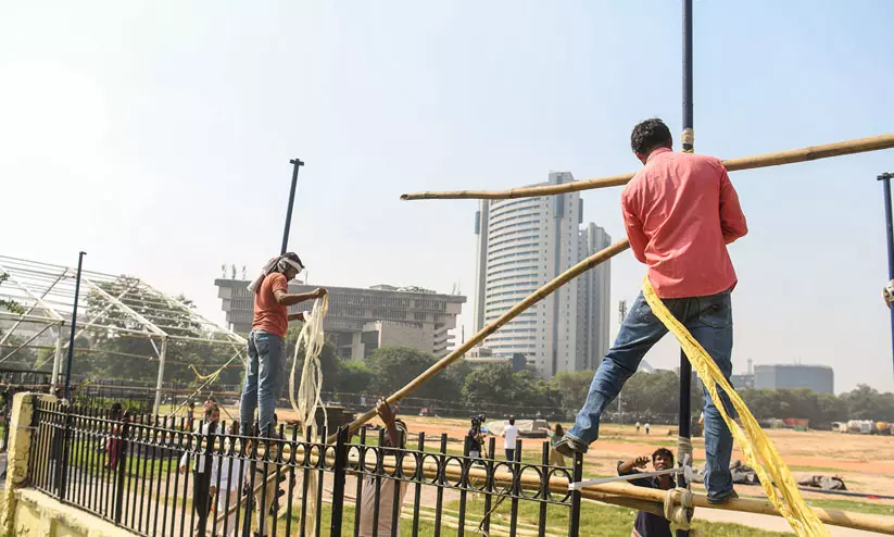 INDIA Bloc INDIA Bloc