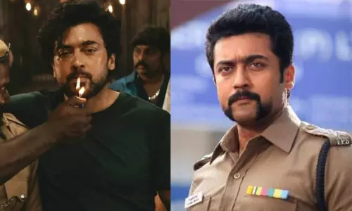 സിങ്കത്തിലെ സൂര്യയല്ല സീനിൽ, രണ്ടും വ്യത്യസ്ത പൊലീസ് കഥാപാത്രങ്ങൾ; ചിത്രത്തെക്കുറിച്ച് ജിത്തു മാധവൻ