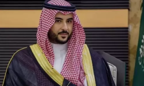 saudi minister