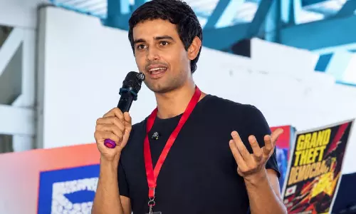 2018ലെ മാനനഷ്ടക്കേസ്;  ധ്രുവ് റാഠിക്കെതിരെ വീണ്ടും വാറണ്ട് പുറപ്പെടുവിച്ച് ഡൽഹി കോടതി