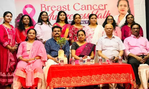 സഖി – 31 ഡേയ്സ് ഓഫ് കെയർ: എസ്.എൻ.സി.എസ് വനിതാ ഫോറം സ്തനാർബുദ ബോധവത്കരണ സെമിനാർ സഖി – 31 ഡേയ്സ് ഓഫ് കെയർ: എസ്.എൻ.സി.എസ് വനിതാ ഫോറം സ്തനാർബുദ ബോധവത്കരണ സെമിനാർ