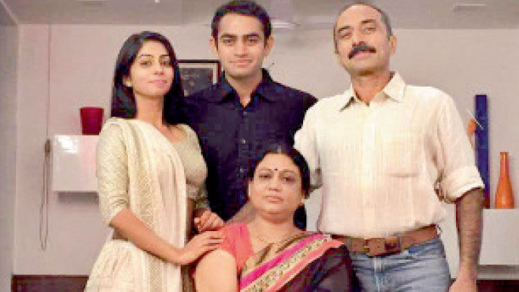 അച്ഛൻ ഒാരോ നിമിഷവും പ്രചോദനം