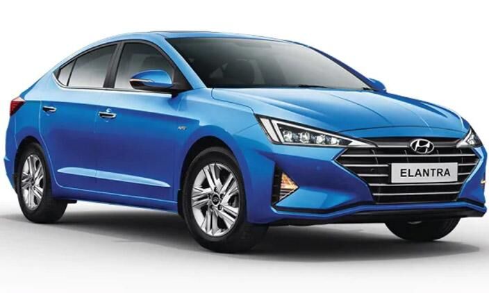 ഹ്യുണ്ടായ്​ എലാൻട്ര ബി.എസ്​6 ഡീസൽ മോഡൽ പുറത്തിറങ്ങി; വില 18.70 ലക്ഷം മുതൽ