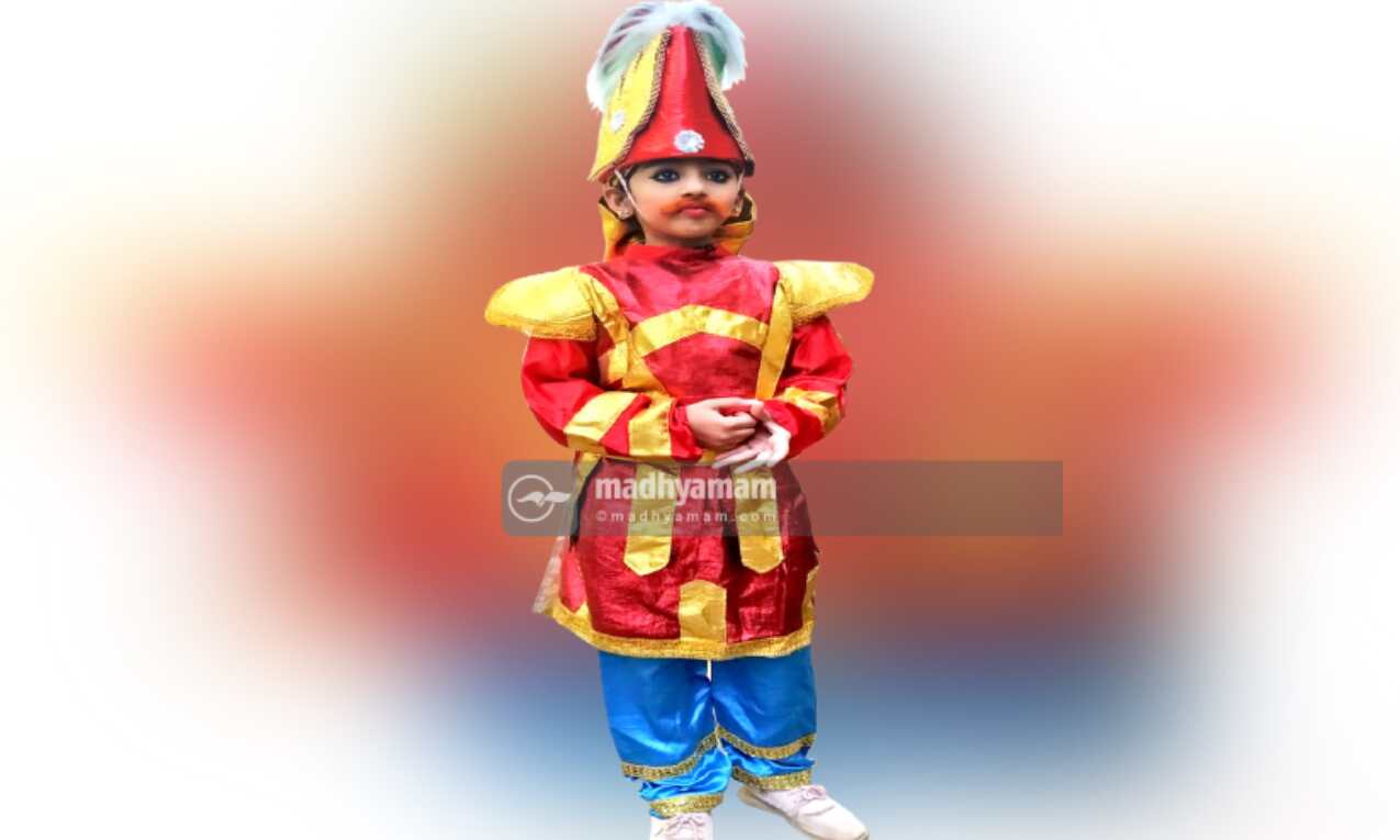 മത്സരിച്ചില്ലെങ്കിലും ശ്രിയ നന്ദ പുണ്യാളനായി